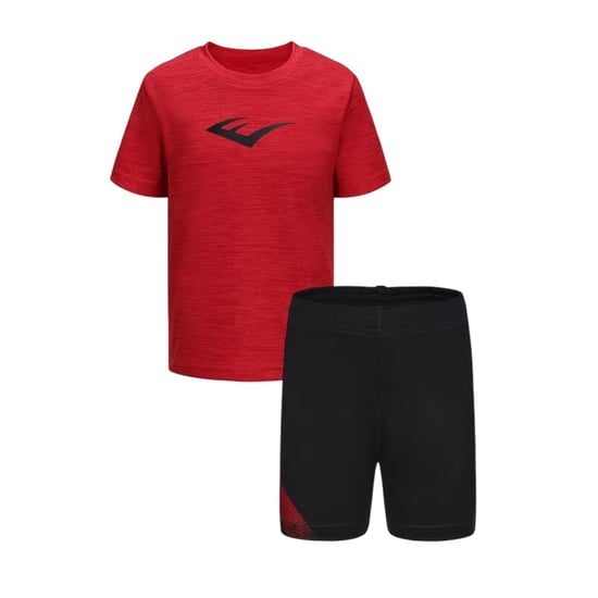 Everlast - "Flex" Loungewear Set für Kinder (Rot) - Image 1