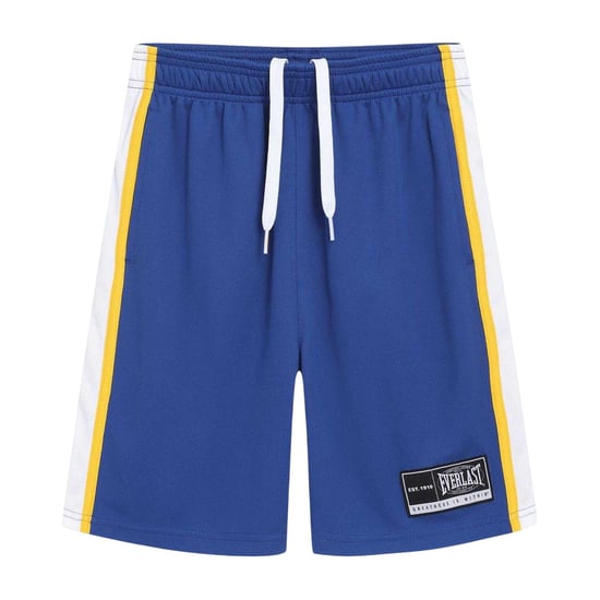 Everlast - Ober- und Unterteil-Set-Set für Kinder, Polyester (Blau/Gelb) - Image 3