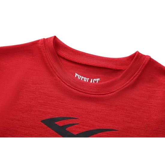 Everlast - "Flex" Loungewear Set für Kinder (Rot) - Image 4