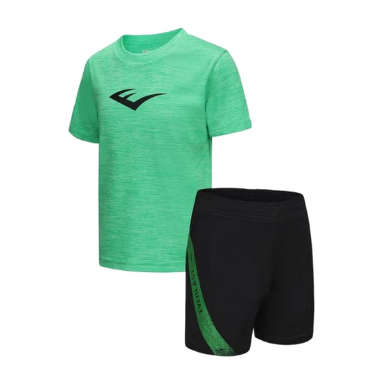 Everlast - "Flex" Loungewear Set für Kinder (Übergrün) - Image 3