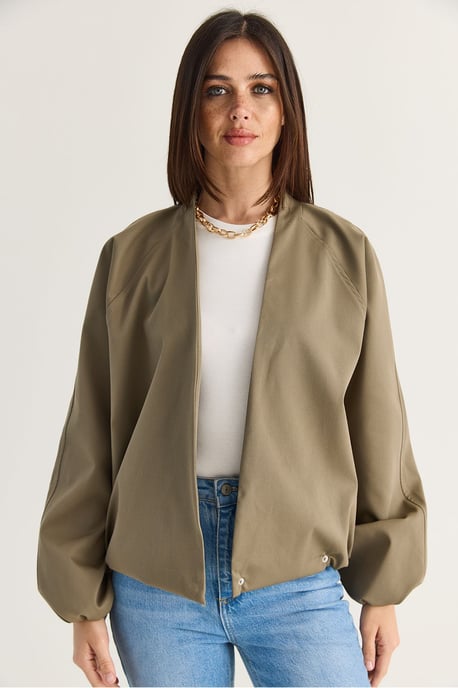Bianco Lucci Trenchcoat für Damen - Image 2
