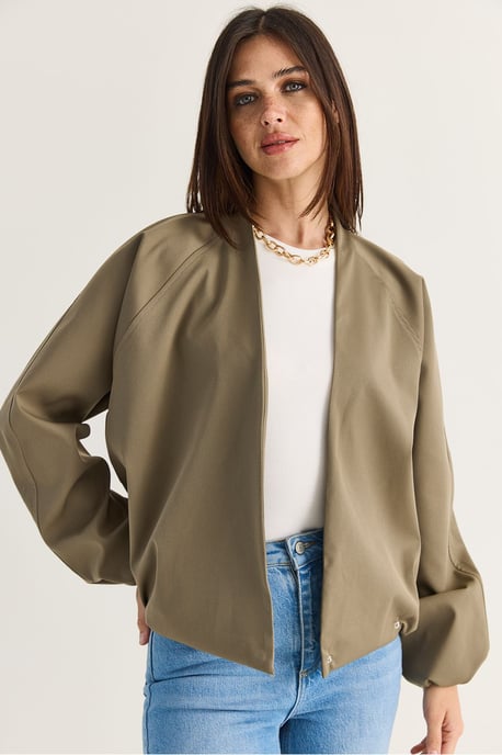 Bianco Lucci Trenchcoat für Damen - Image 3