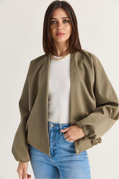 Bianco Lucci Trenchcoat für Damen - Image 5