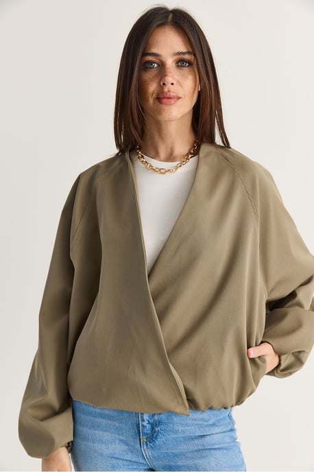 Bianco Lucci Trenchcoat für Damen - Image 6