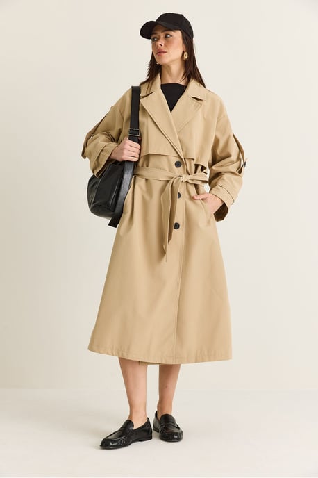 Damen-Trenchcoat - Image 3