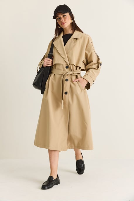 Damen-Trenchcoat - Image 4