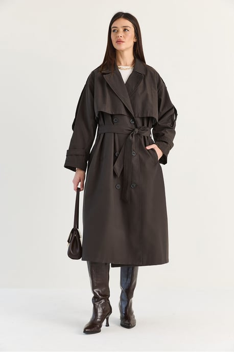 Damen-Trenchcoat - Image 2