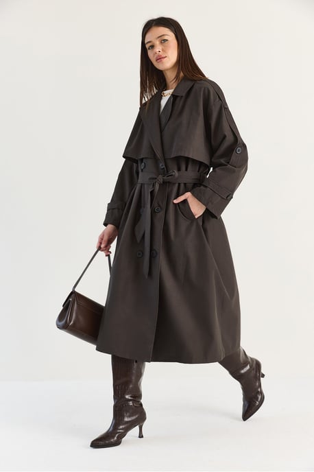 Damen-Trenchcoat - Image 3