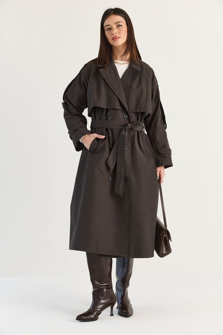 Damen-Trenchcoat - Image 4