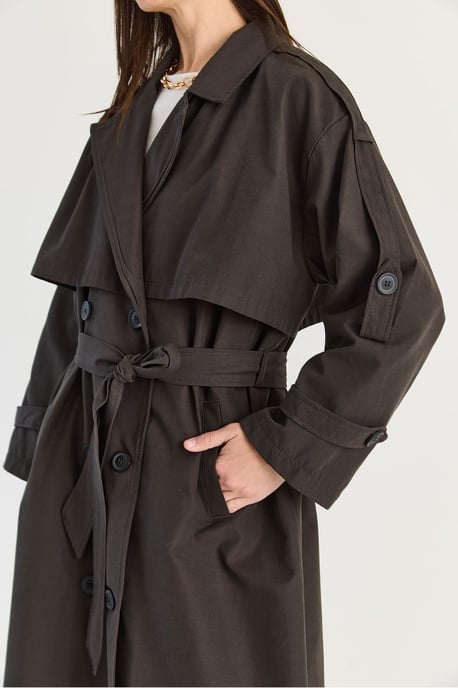 Damen-Trenchcoat - Image 5