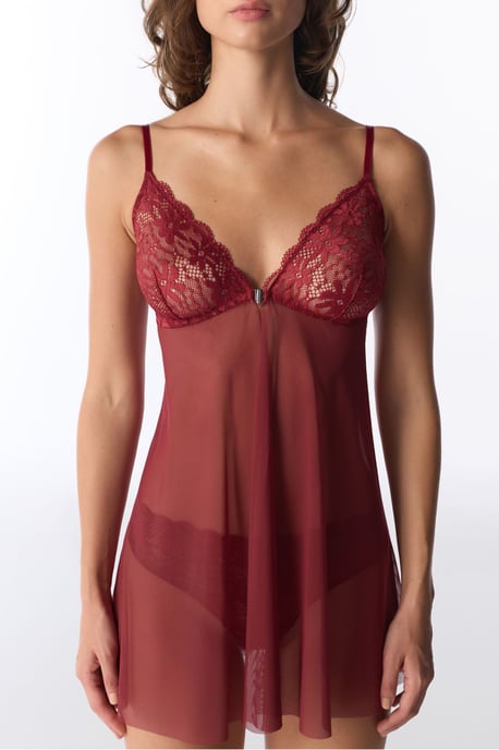 Penti Damen-Spitzen-Babydoll - Image 3