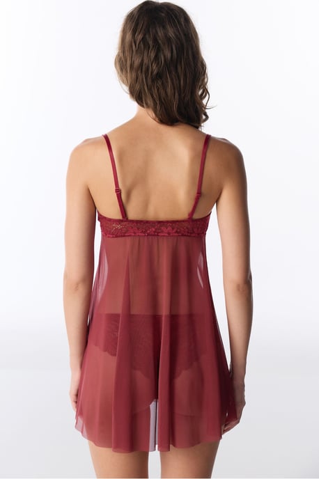 Penti Damen-Spitzen-Babydoll - Image 6
