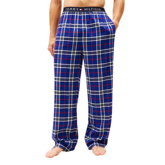 Tommy Hilfiger - Schlafanzughose für Herren (Blau) - Image 1