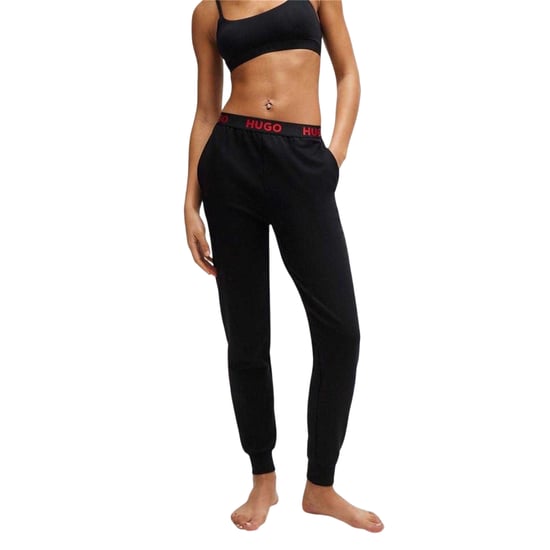 Hugo - Schlafanzughose für Damen (Schwarz) - Image 3