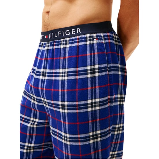 Tommy Hilfiger - Schlafanzughose für Herren (Blau) - Image 4