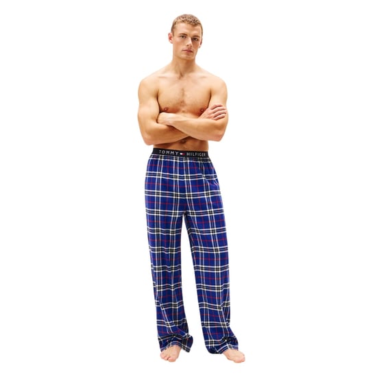 Tommy Hilfiger - Schlafanzughose für Herren (Blau) - Image 5