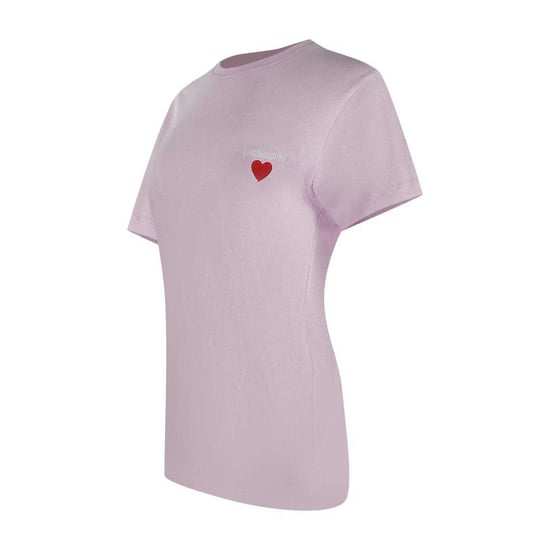 Love Moschino - "Love" T-Shirt für Damen (Pink) - Image 3
