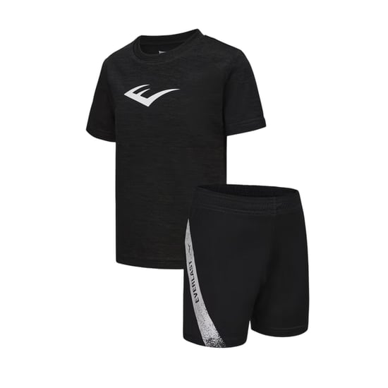 Everlast - "Flex" Loungewear Set für Kinder (Schwarz) - Image 3