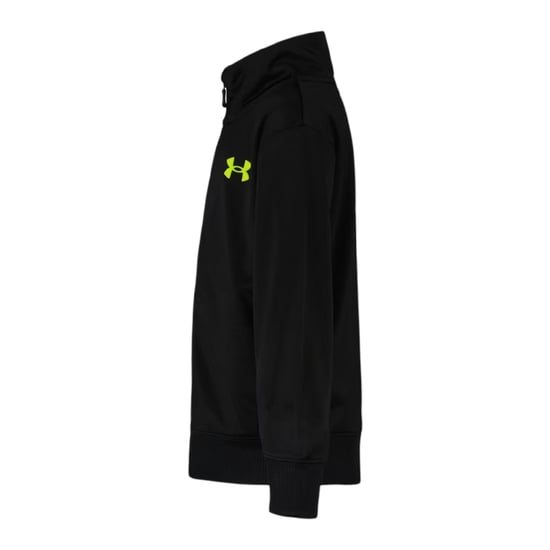 Under Armour - "Brawler" Trainingsanzug-Set für Kinder (Schwarz/Blau) - Image 3