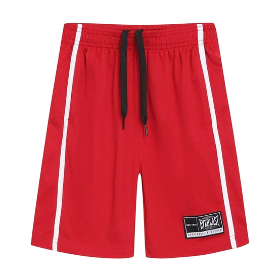 Everlast - Ober- und Unterteil-Set-Set für Kinder, Polyester (Rot/Schwarz) - Image 3