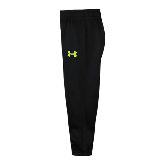 Under Armour - "Brawler" Trainingsanzug-Set für Kinder (Schwarz/Blau) - Image 4