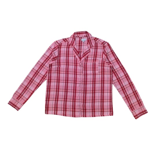 Linea - Schlafanzug mit langer Hose für Damen (1er-Pack) (Pink) - Image 2