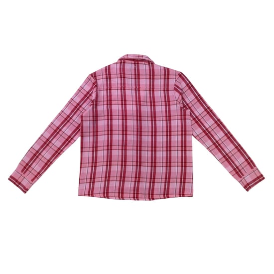 Linea - Schlafanzug mit langer Hose für Damen (1er-Pack) (Pink) - Image 3