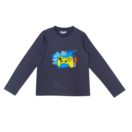 Star - Schlafanzug mit langer Hose für Kinder (Bunt) - Image 2