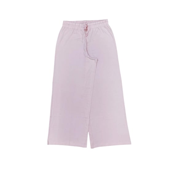 Linea - Schlafanzug für Damen, Leicht, Baumwolle (Pink) - Image 2
