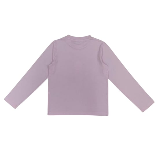 Star - Schlafanzug für Mädchen, Langärmlig (1er-Pack) (Pink) - Image 2