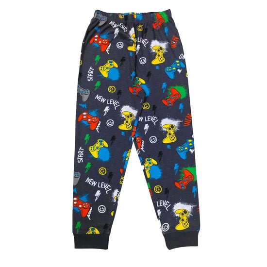 Star - Schlafanzug mit langer Hose für Kinder (Bunt) - Image 3