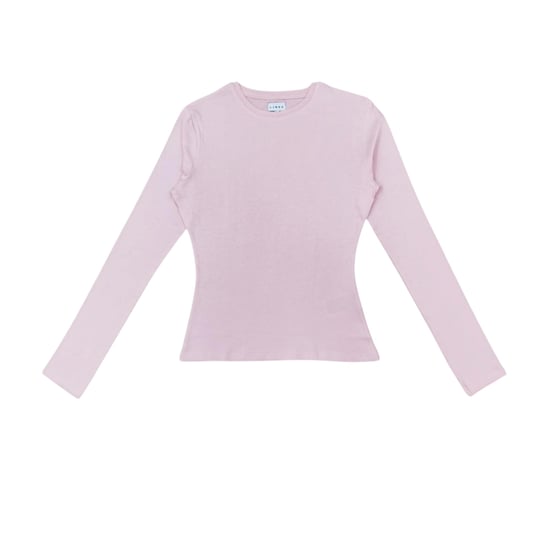 Linea - Schlafanzug für Damen, Leicht, Baumwolle (Pink) - Image 4