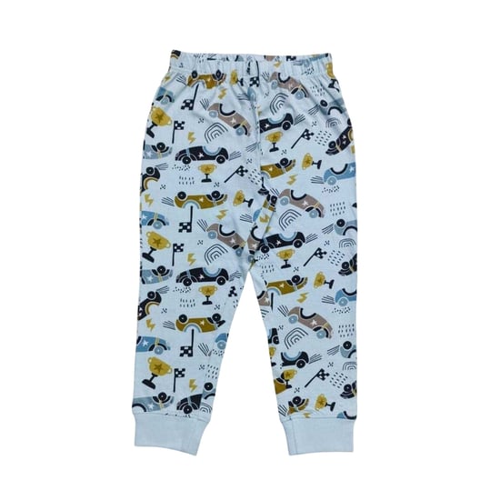 Star - Schlafanzug für Kinder, Langärmlig (Blau) - Image 2