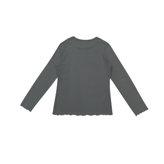 Linea - Schlafanzug für Damen, Leicht, Baumwolle (Grün) - Image 3
