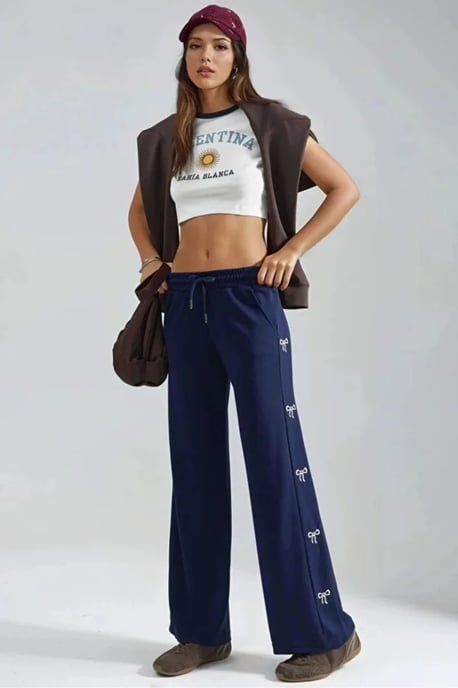 Lady Berşan Damen-Sweatpants - Image 2