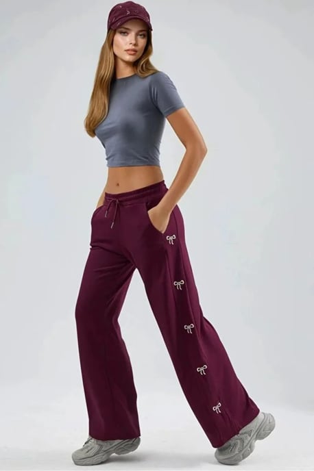 Lady Berşan Damen-Sweathose - Image 1
