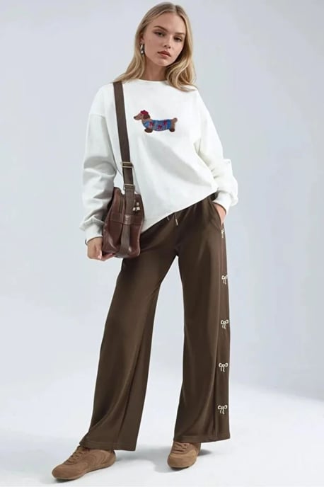 Lady Berşan Damen-Sweatpants - Image 5