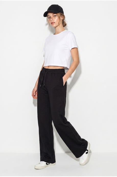Bianco Lucci Damen-Sweatpants - Image 4