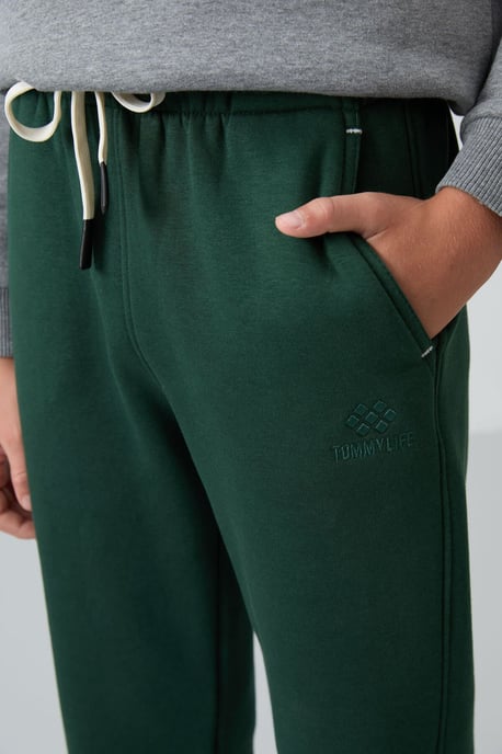 Jugendliche Fleece-Jogginghose - Image 3