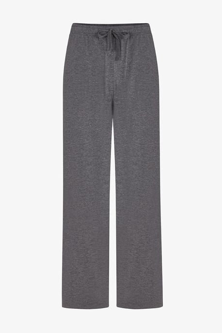 Penti Modern Stone Herren-Pyjama-Set mit Oversize-Passform und kurzen Ärmeln - Image 3