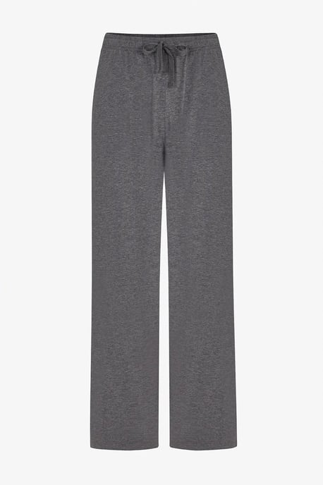 Penti Modern Stone Herren-Pyjama-Set mit Oversize-Passform und kurzen Ärmeln - Image 6
