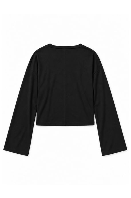 Busem Damen-T-Shirt aus Baumwolle und Elastan - Image 6
