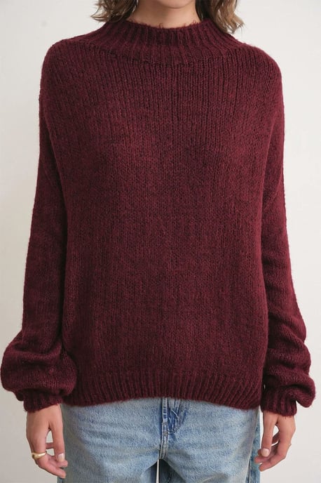 Mixray Damen-Strickpullover - Image 2