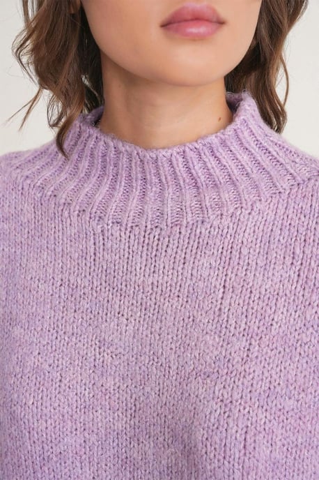 Mixray Damen-Strickpullover - Image 2