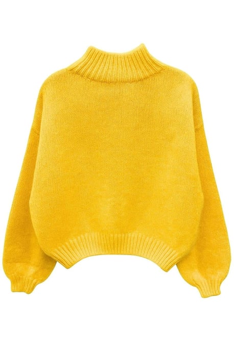 Mixray Damen-Strickpullover - Image 2