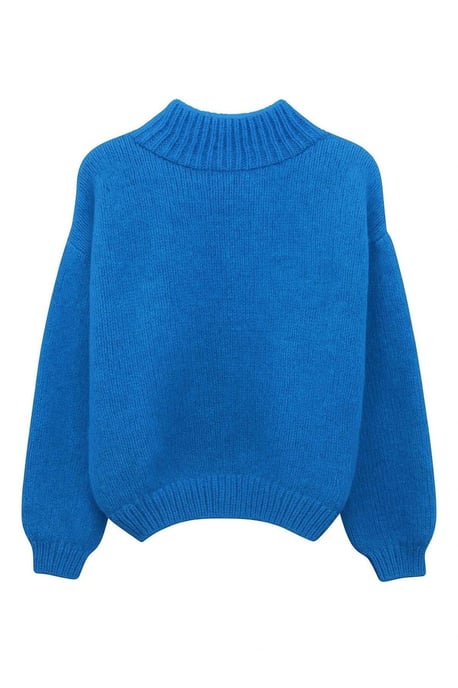 Mixray Damen-Strickpullover - Image 2