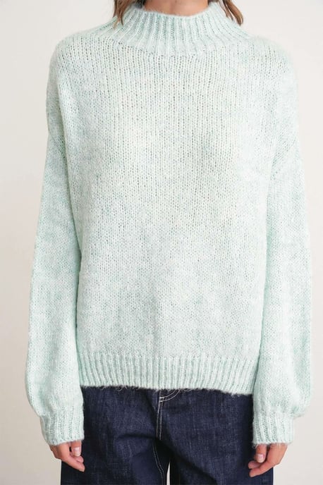 Mixray Damen-Strickpullover - Image 3