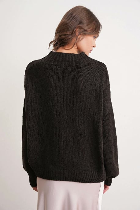Mixray Damen-Strickpullover - Image 3