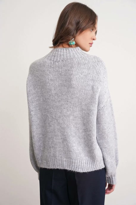 Damen-Strickpullover - Image 3