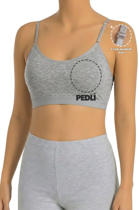 Baumwoll-Bralette - Image 1